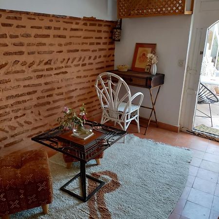 Made In Berbere Apartamento Marraquexe Exterior foto