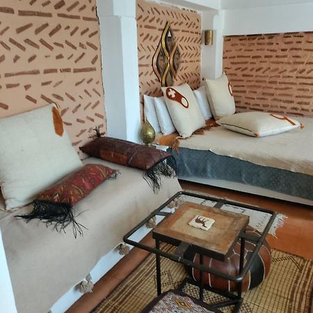 Made In Berbere Apartamento Marraquexe Exterior foto