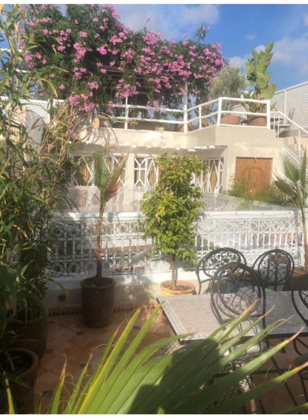 Made In Berbere Apartamento Marraquexe Exterior foto