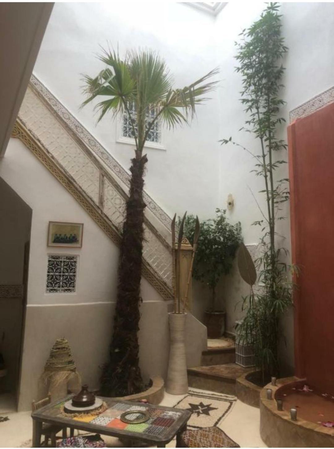 Made In Berbere Apartamento Marraquexe Exterior foto