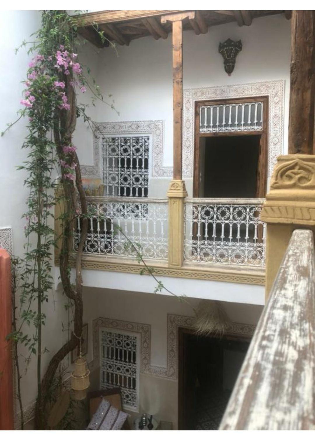 Made In Berbere Apartamento Marraquexe Exterior foto