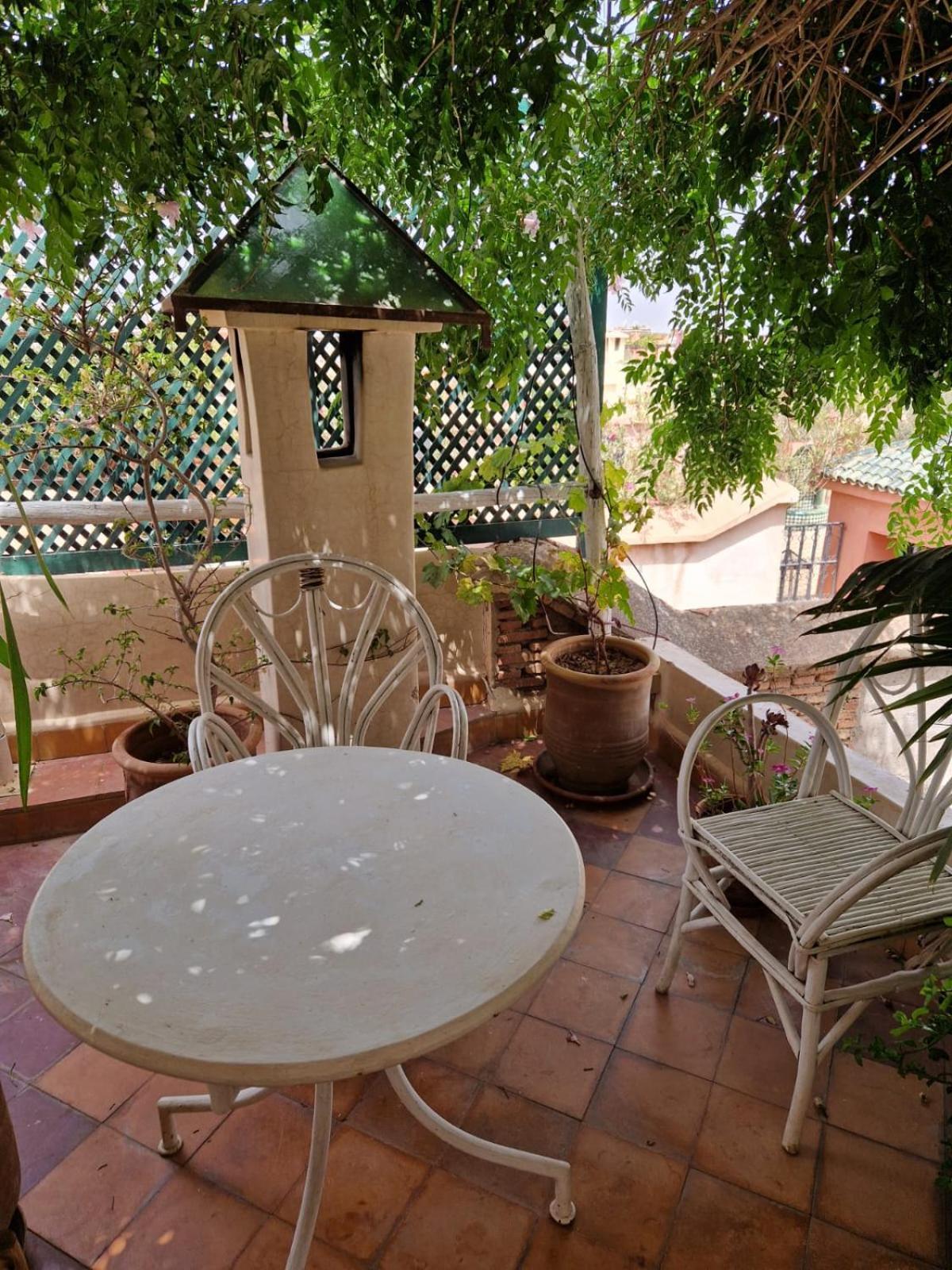 Made In Berbere Apartamento Marraquexe Exterior foto
