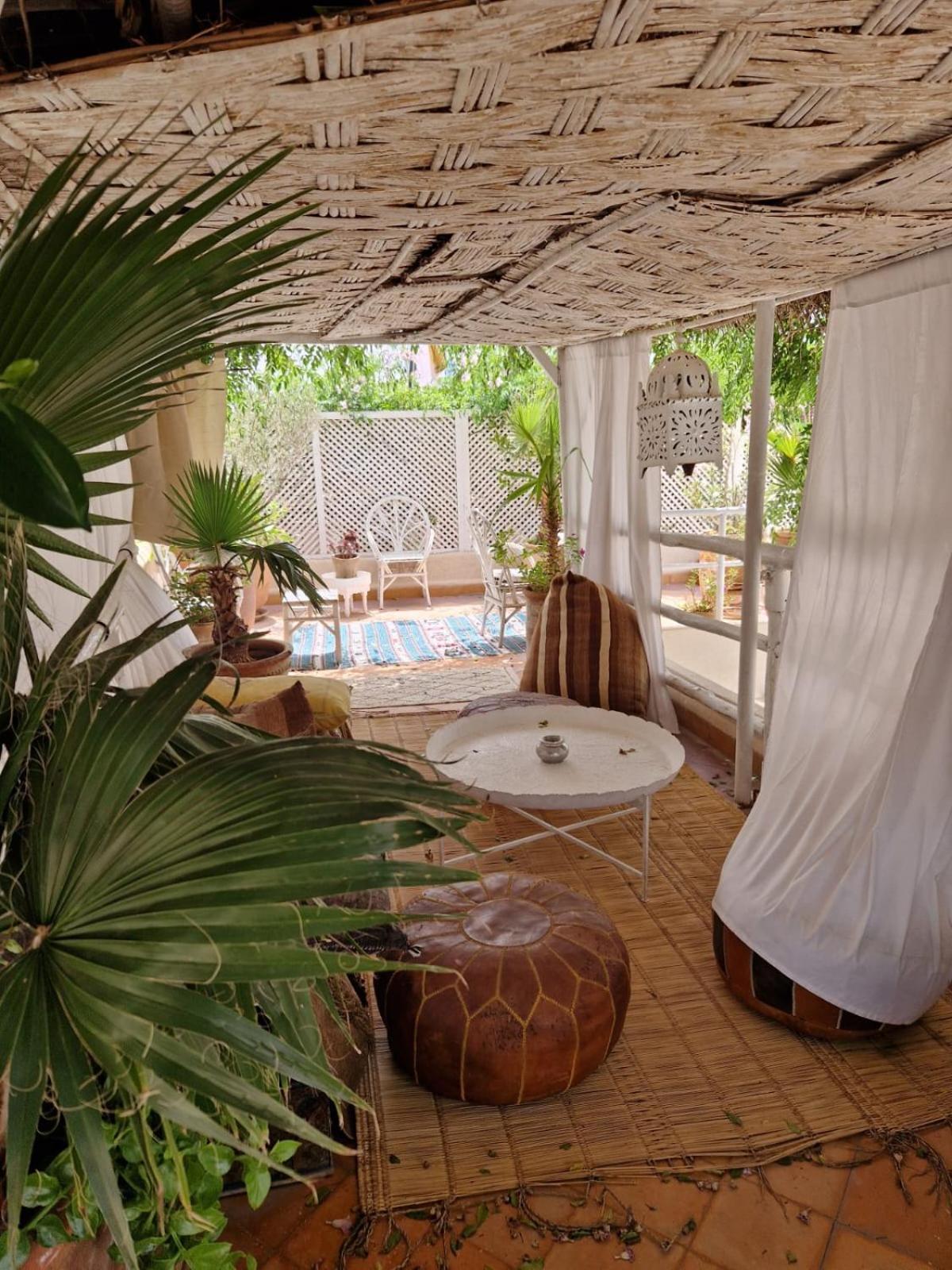 Made In Berbere Apartamento Marraquexe Exterior foto