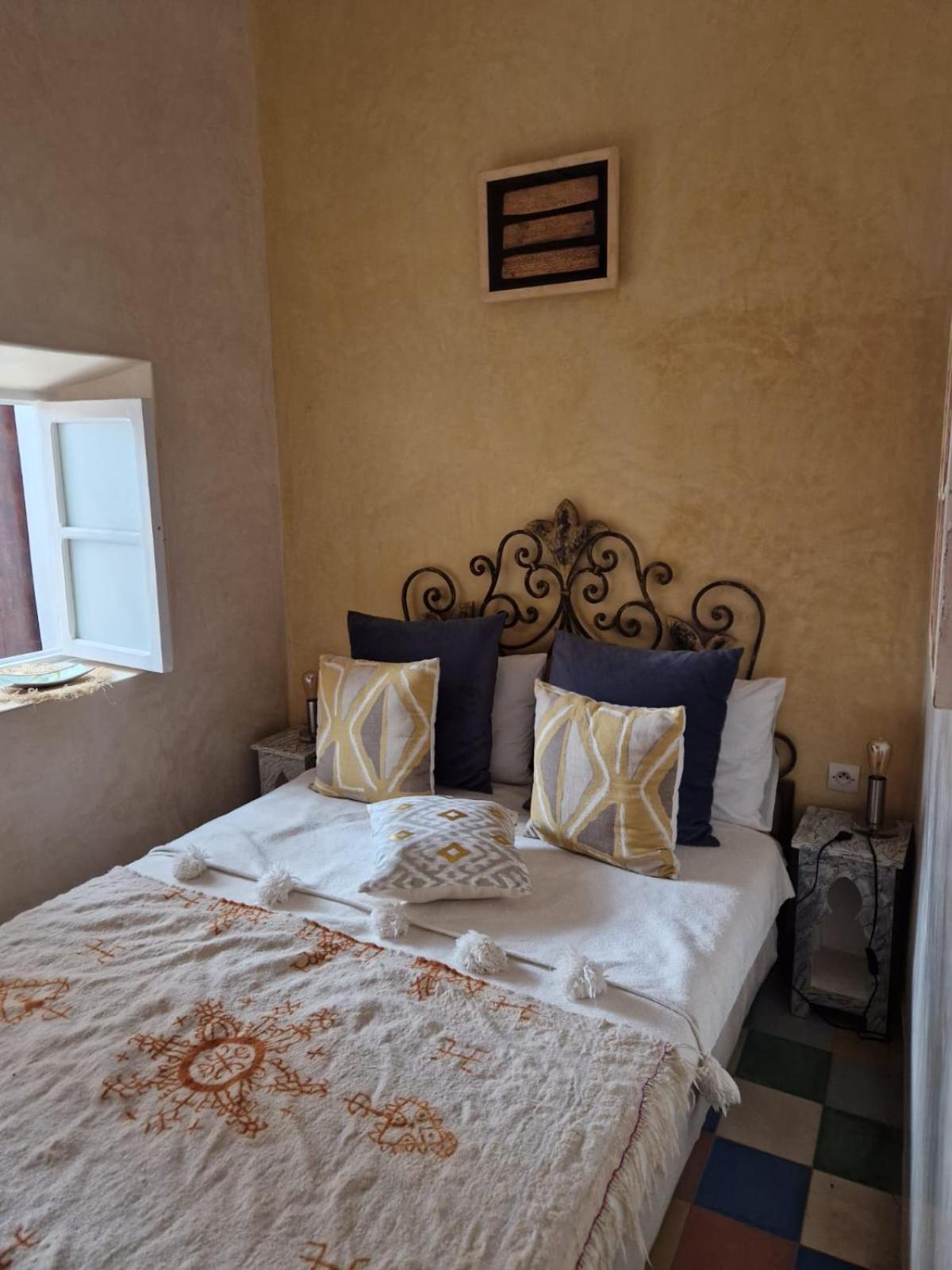 Made In Berbere Apartamento Marraquexe Exterior foto