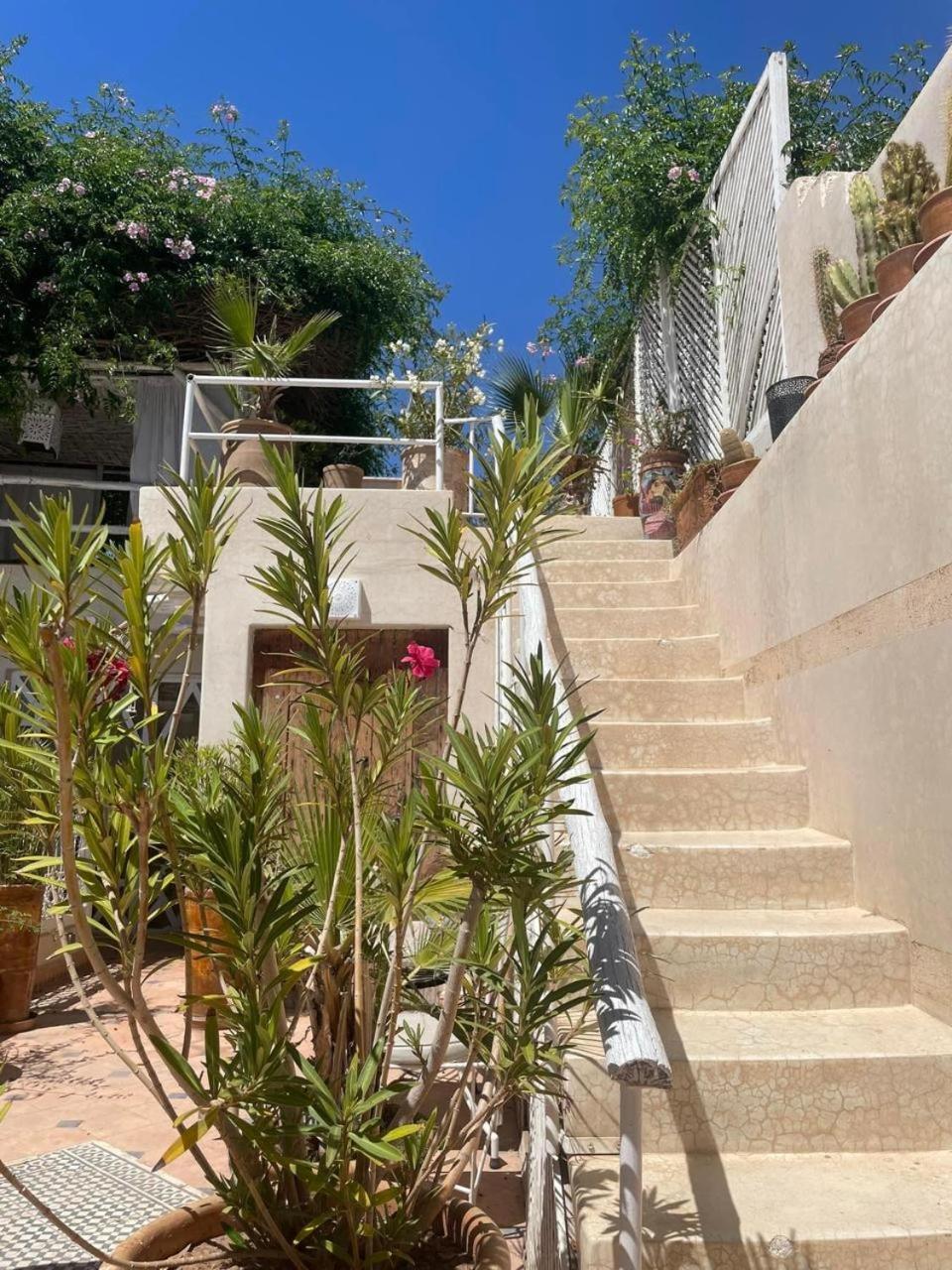 Made In Berbere Apartamento Marraquexe Exterior foto